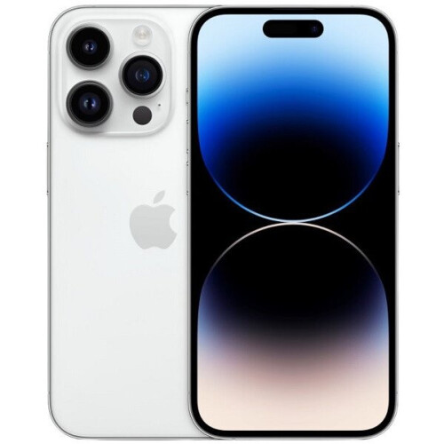 Refurbished Apple (Silver) Apple iPhone 14 Pro Max 5G A2894 Single Sim | 1TB