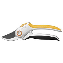 Cesoie - Fiskars - P531 - Lama temprata - Rivestimento anti-frizione - Manico ergonomico