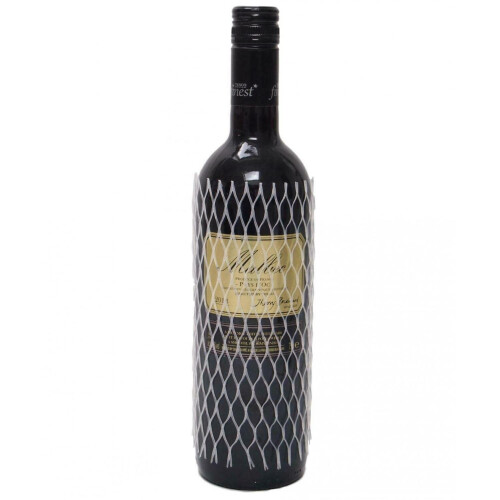 (PACK OF 1000) Protective Mesh Netting Sleeve For Wine & Spirits