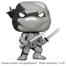 Ninja Turtles Leonardo Pop! Vinyl Chase Ships 1 in 6