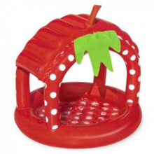 Pataugeoire gonfiabile per bambini Bestway Fragola 91 x 91 x 91