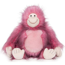 Gund Fab Pals Premium Plush 28cm (Ramona Gorilla)