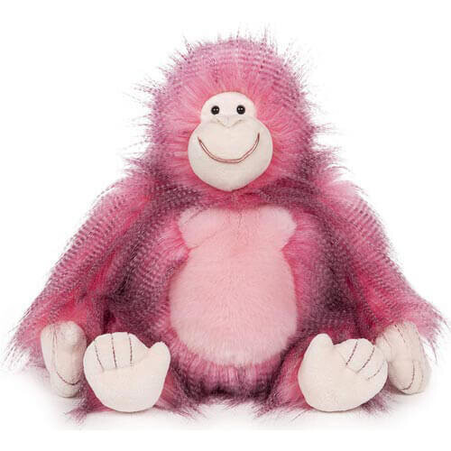 GUND Gund Fab Pals Premium Plush 28cm (Ramona Gorilla)