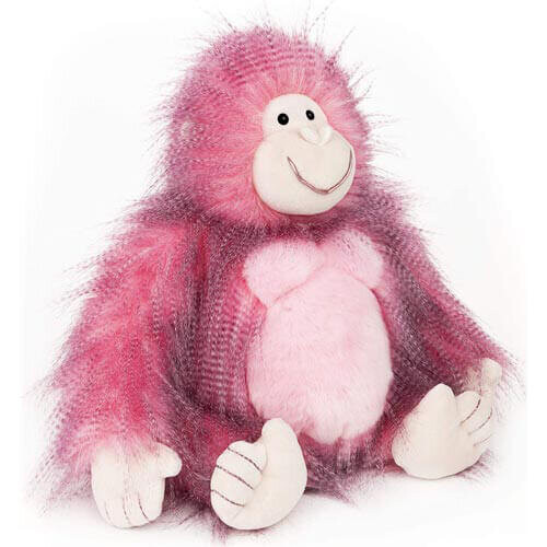 GUND Gund Fab Pals Premium Plush 28cm (Ramona Gorilla) 1