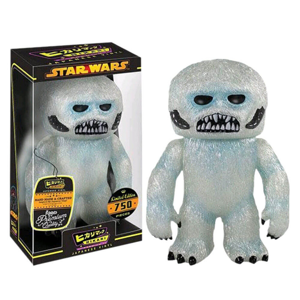 Star Wars Wampa Glitter Abominable Hikari-image-OPC-P9ZYQ82-NEW
