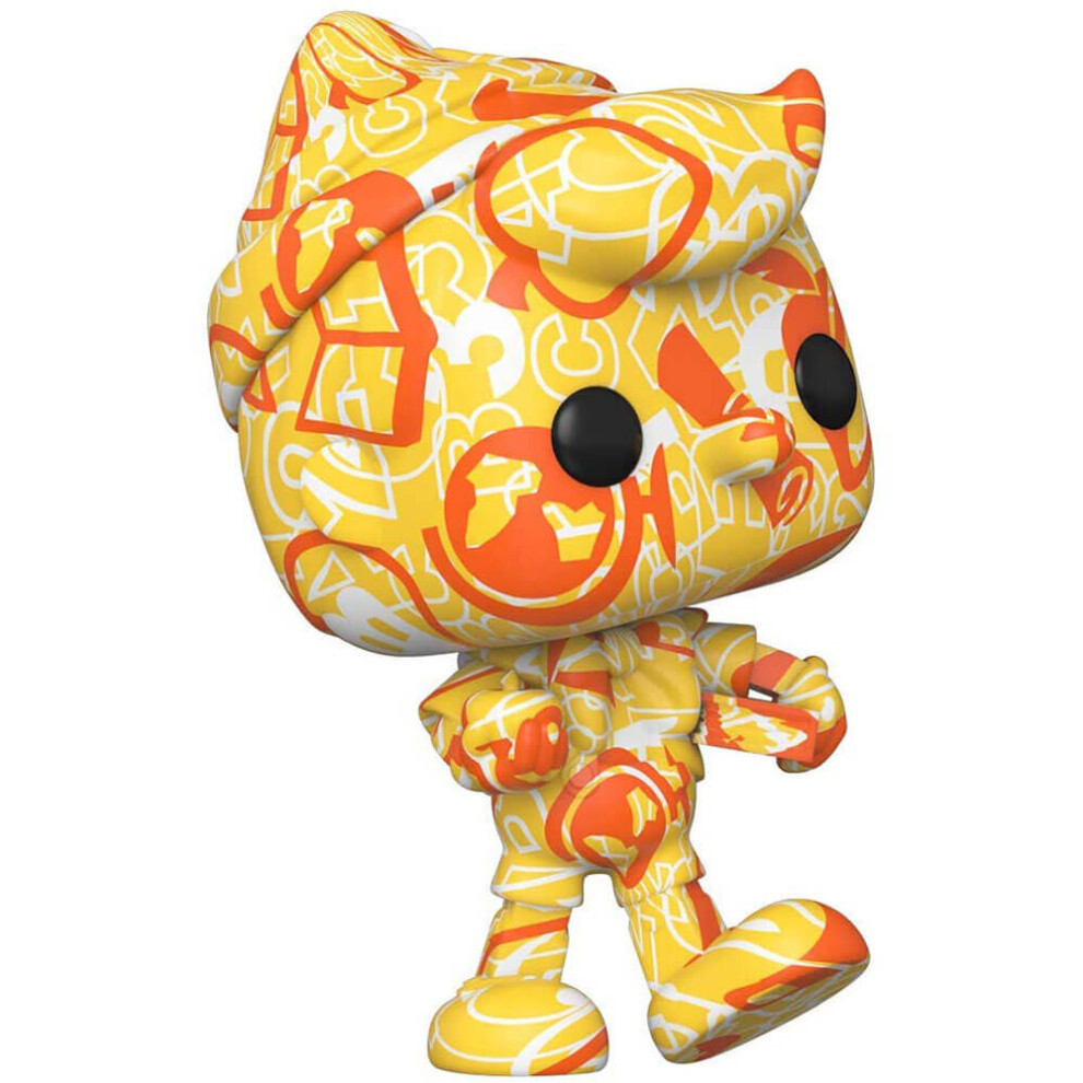 Photos - Action Figures / Transformers Pinocchio DTV Artist US Pop! 