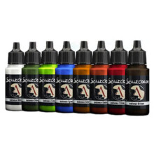 Scale 75 Scalecolor Paint Set (Inktensity 2)