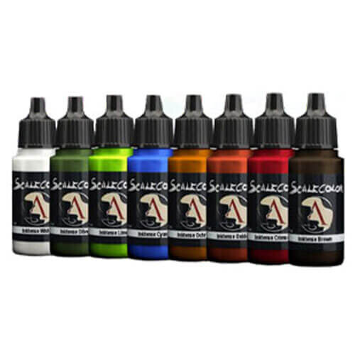 Scale 75 Scalecolor Paint Set (Inktensity 2)