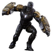 Figur Hot Toys MMS277 - Marvel Comics - Iron Man 3 - Iron Man Striker Mark 25
