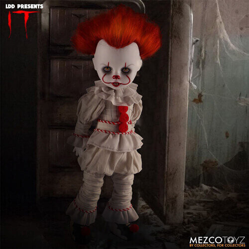 Living Dead Dolls Pennywise 2017 - Plush Soft Toy 1