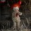 Living Dead Dolls Pennywise 2017 - Plush Soft Toy 3