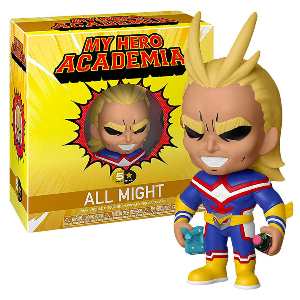 Photos - Action Figures / Transformers My Hero Academia All-Might 5-Star Figure