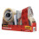 Scotch Scotch Sealing Tape 48mmx50m 2 Rolls with Dispenser 1