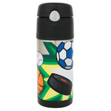 Thermos Stainless Steel Kids Multisports Funtainers (Bottle)
