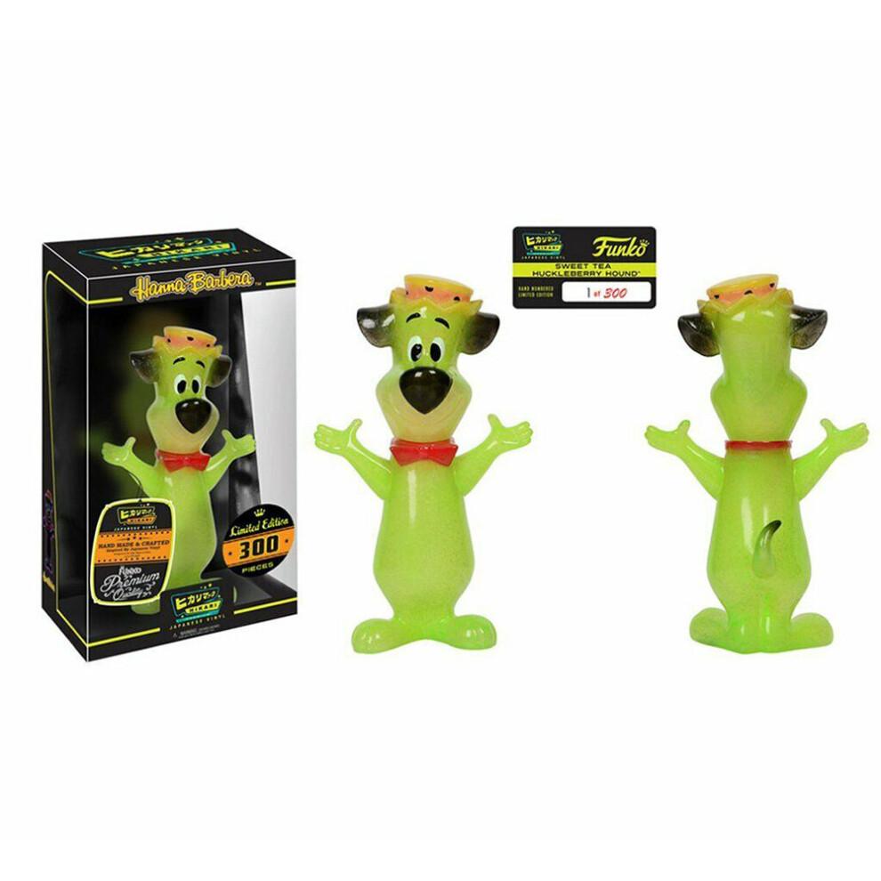 Photos - Action Figures / Transformers Hanna Barbera Huckleberry Hound Sweet Tea Hikari 