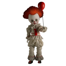 Living Dead Dolls Pennywise 2017 - Plush Soft Toy