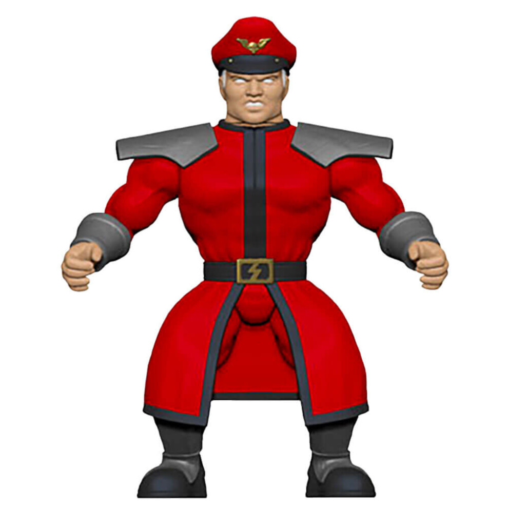 Photos - Action Figures / Transformers Street Fighter M. Bison Savage World Action Figure