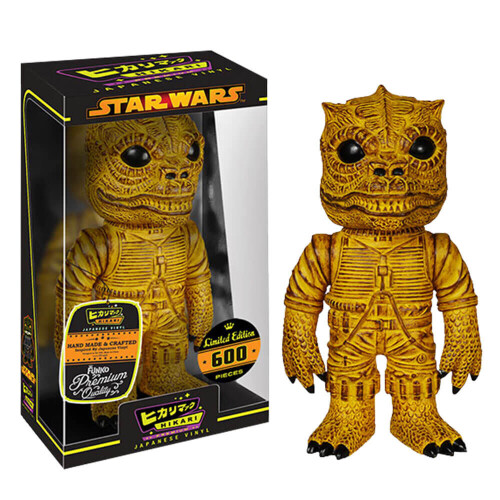 Star Wars Star Wars Bossk Planet X Hikari Figure