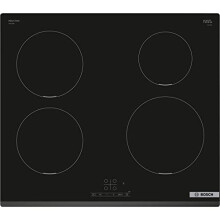 Serie 4 60cm 4 Zone Induction Hob with QuickStart