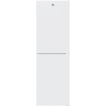 Hoover Low Frost Fridge Freezer - White - Freestanding - HVCT3L517FWKR