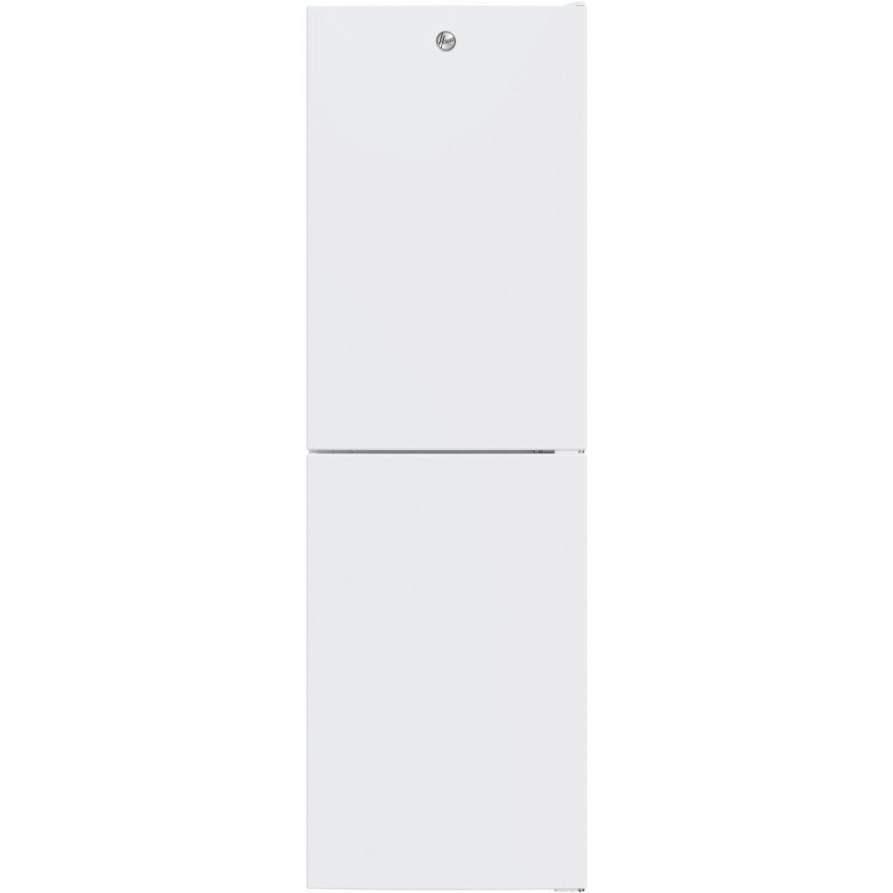 Hoover Low Frost Fridge Freezer - Freestanding - Hvct3l517fwkr White