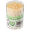 PPS 400 x Wooden Cocktail Sticks/TOOTHPICKS - 6.5cm - Home, Kitchen, Bars 1