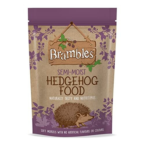 Brambles Semi-Moist Hedgehog Food 850gm