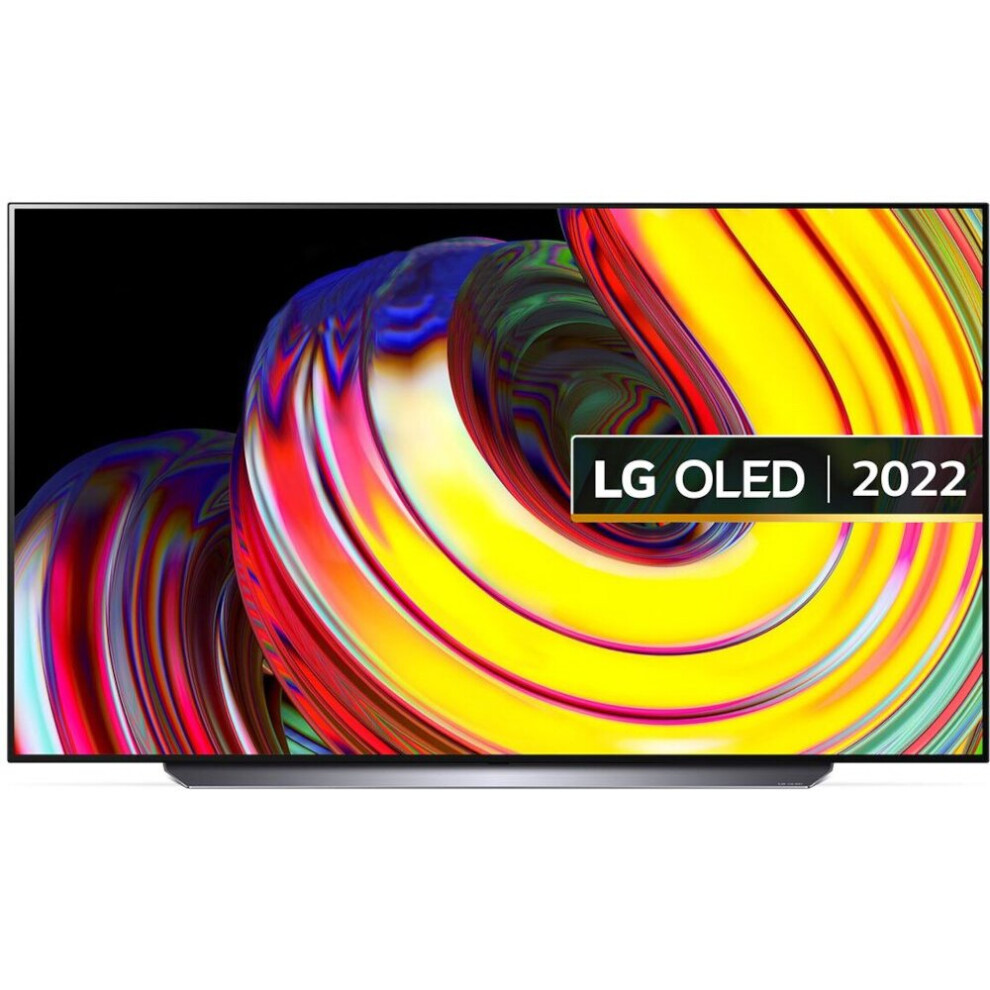 LG 55" 4K Cinema HDR OLED Smart TV - OLED55CS6LA