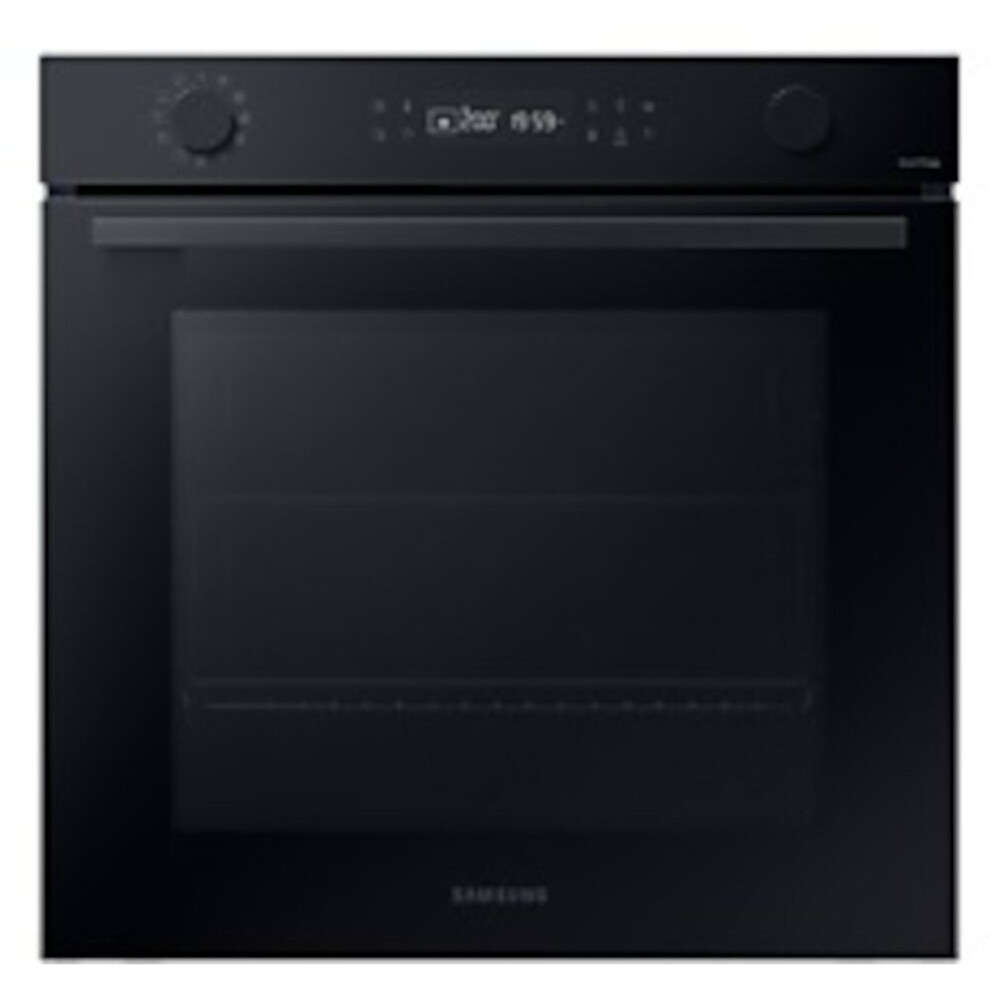 Samsung Nv7b41403ak/U4 Built-In Electric Single Oven - A+ Rated - Nv7b41403ak Black
