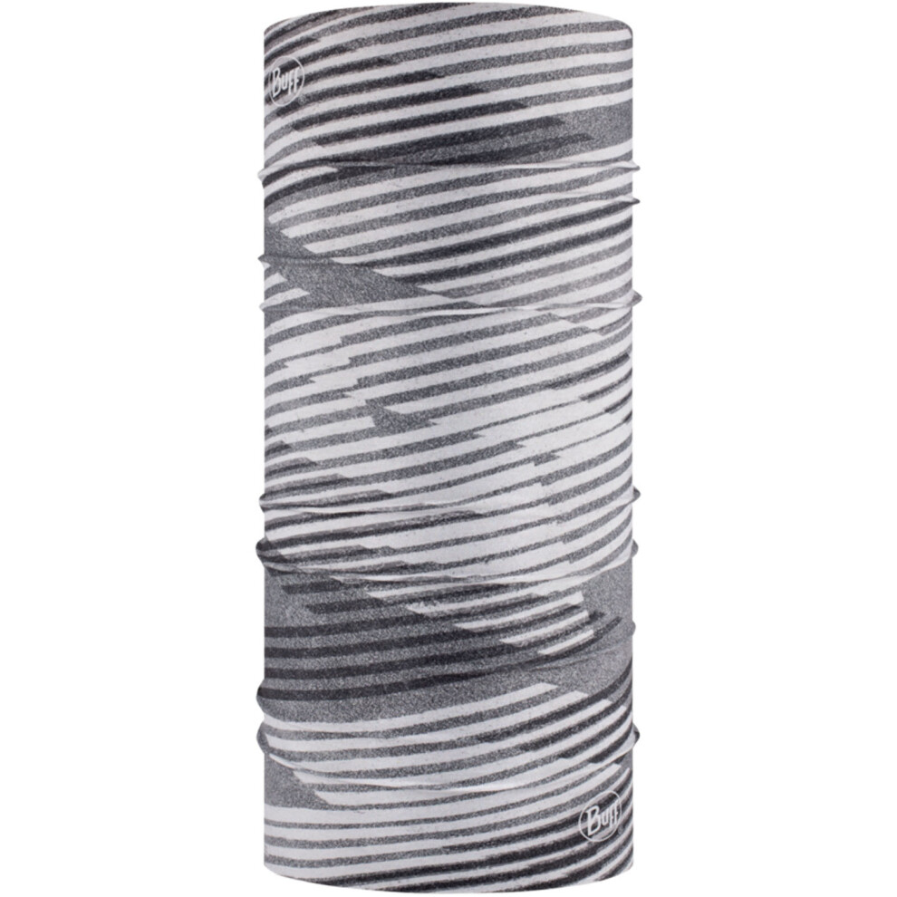 Buff Unisex Original Ecostretch Outdoor Tubular Bandana Scarf - Meither Grey