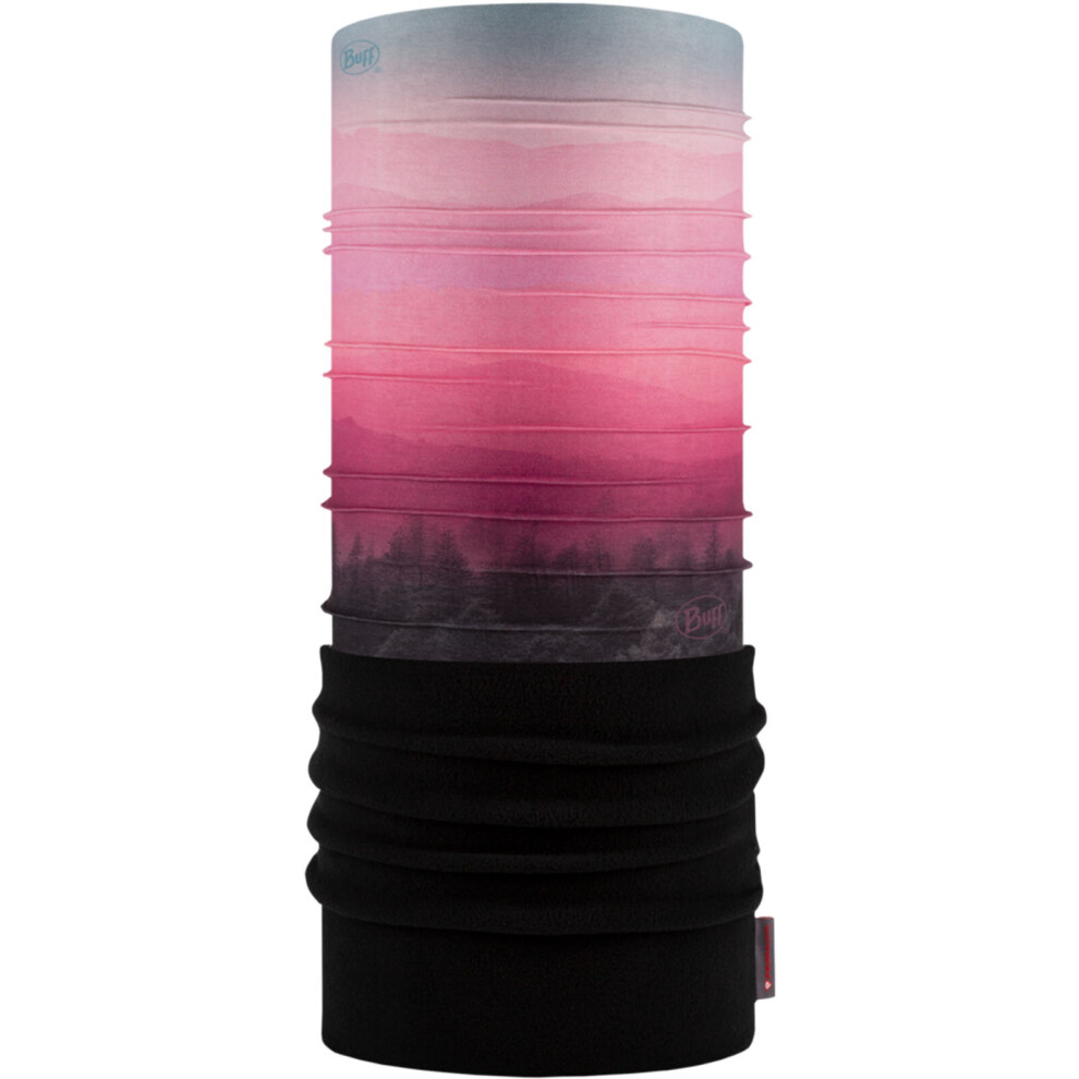 Buff Unisex Polar Outdoor Tubular Bandana Scarf - Mauve