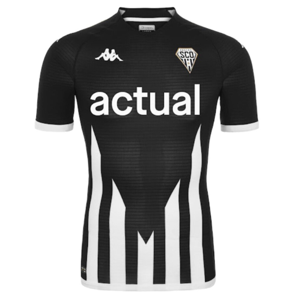 (XL) Angers SCO Home Shirt 2022/23