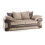 MN Furniture (Beige Brown, 3+2 Seated) Modern Denver 3+2 and Corner Luxuries Sofa 2