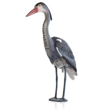 Swell UK Decoy Heron Pond Decoration Heron Deterrent