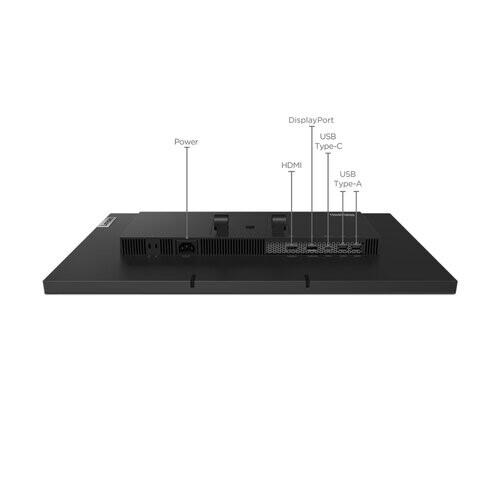 Lenovo Ecrã LED - LENOVO - THINKVISION T24T20 - 23.8 polegadas - 1920x1080 - Táctil - IPS 2
