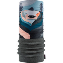 Buff Kids Polar Outdoor Tubular Bandana Scarf - Izzly Multi