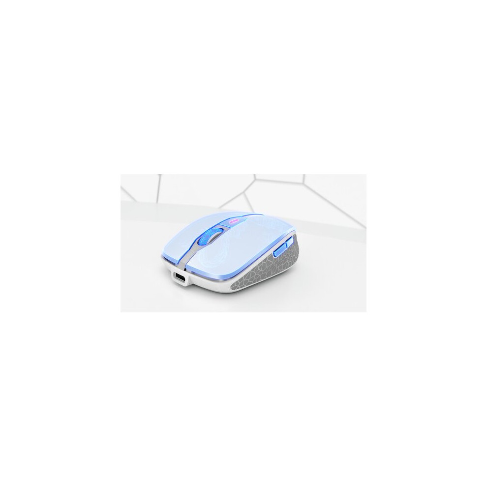 Cherry Dw 9100 Slim Keyboard Rf Wireless + Bluetooth Qwertz German Silver 4025112095344