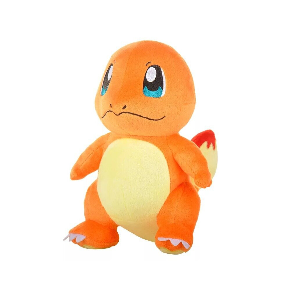 Pokemon 95226 8 INCH Plush-Charmander, NO Colour