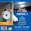 Sure Seal Draught Excluder - 3mm White 5m Roll 1