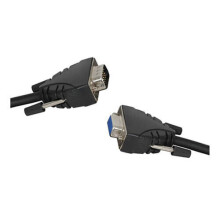Jaycar VGA Monitor Extension Cable 1.8m (Plug-Socket)