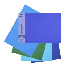 (Cold) Quill Board A3 Assorted 15pk