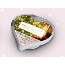 Heart & Home Wax Melt - Home for Christmas (Mandarin, Cinnamon & Clove)