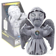 Doctor Who Weeping Angel Talking Plush