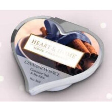 Heart & Home Wax Melt - Cinnamon Spice (Cinnamon Stick & Star Anise)