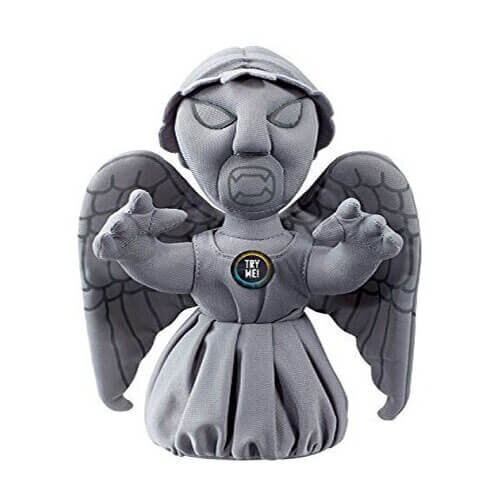 Doctor Who Doctor Who Weeping Angel Talking Plush 1