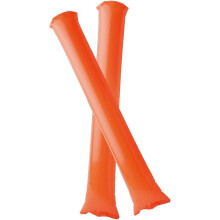 eBuyGB Cheering Sticks - Bang Bang Noise Makers/Clappers for Football AND Sports Events