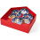 Wrendale Wrendale Nativity Christmas Decorations Set of 6 2