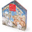Wrendale Wrendale Nativity Christmas Decorations Set of 6 4