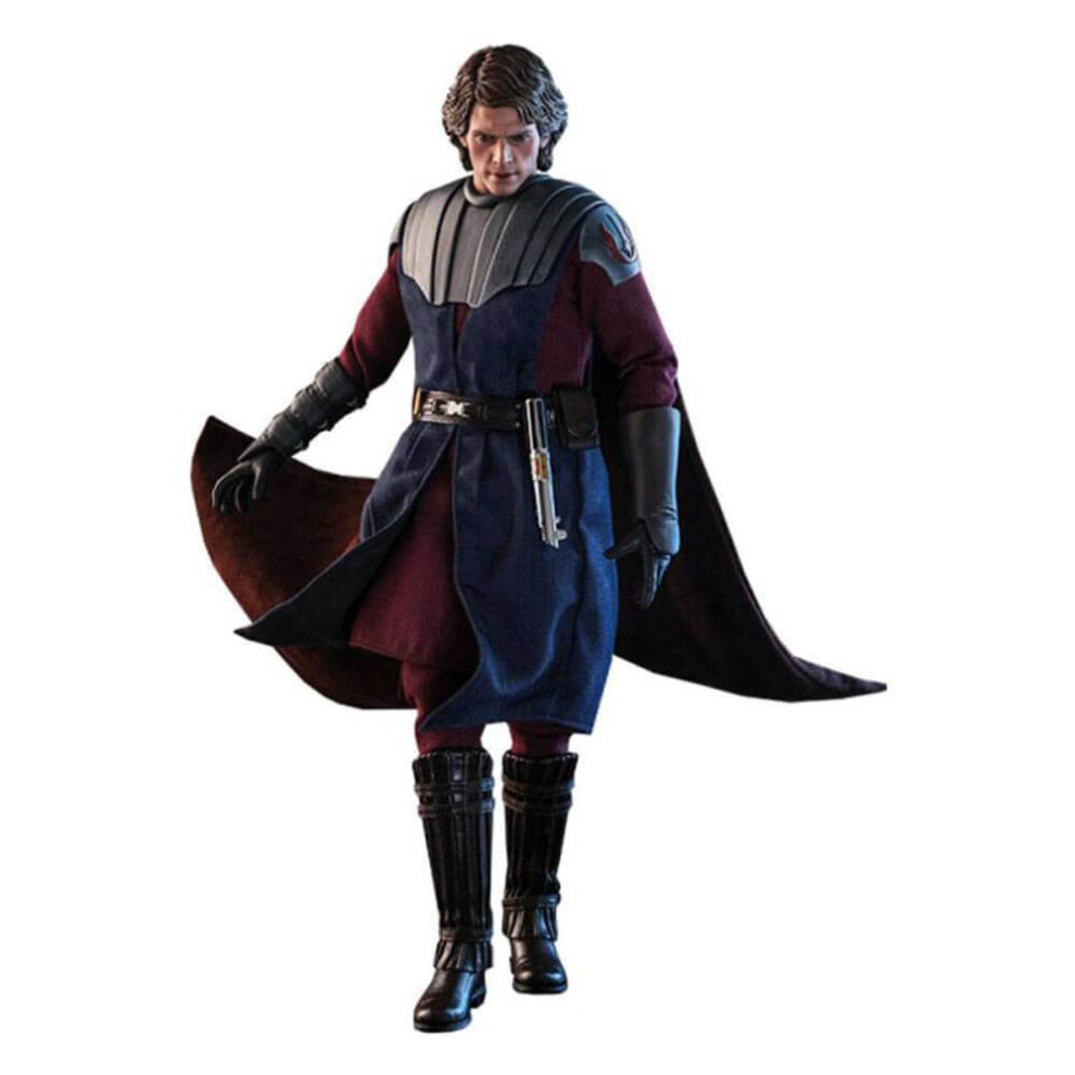 Figure Hot Toys TMS019 - Star Wars : The Clone Wars - Anakin Skywalker Standard Version