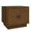 VidaXL (Honey brown, 1) vidaXL 1/2x Solid Wood Pine Bedside Cabinet End Accent Table Multi Colours 1